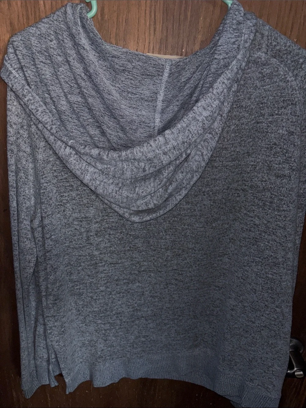 Ocean Drive Gray Phoenix Graphic Hoodie Sweatshirt - Picture 8 of 12